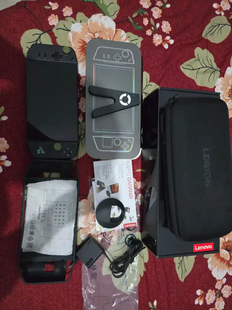 Legion GO z1 extreme 16/512 2nd