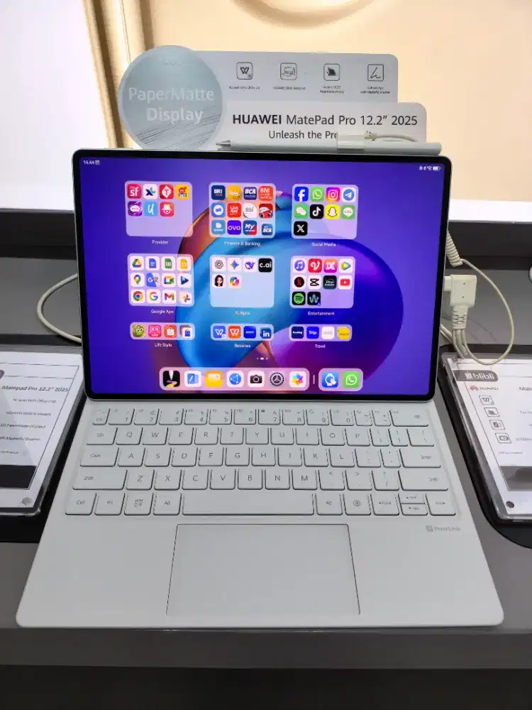 HUAWEI MATEPAD PRO 12.2 RAM 12/512 GB