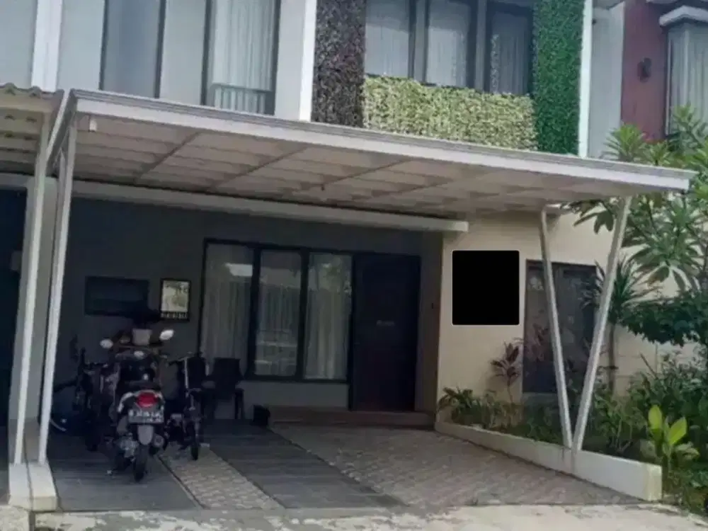 Dijual Rumah Premier Estate 3 Cibubur 2 Lantai Siap Huni