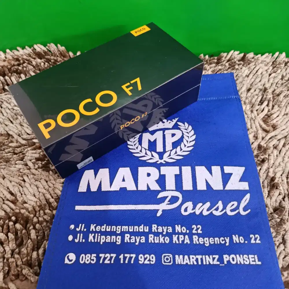 Poco f7 12/512 New