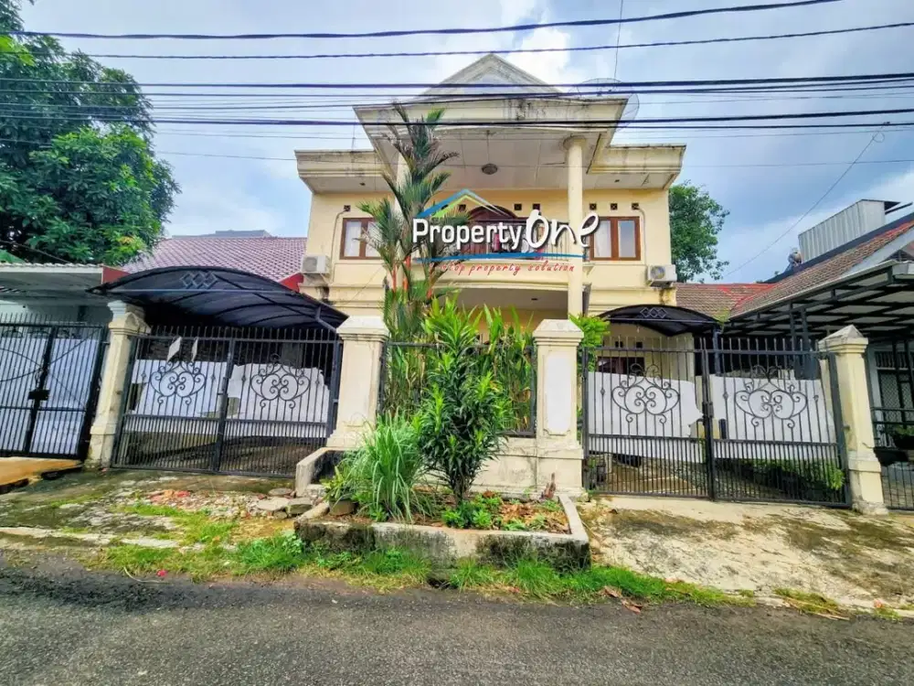 Dijual Rumah Lokasi Strategis di Griya Loka BSD