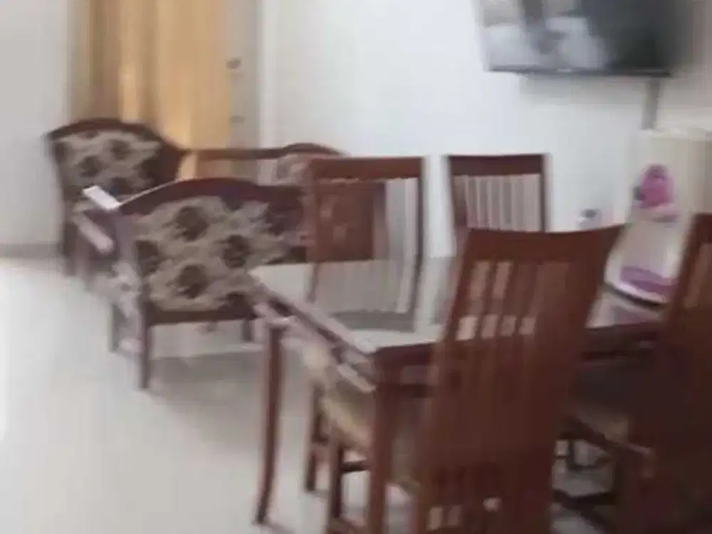 Rumah nyaman Mutiara Arteri Regency semarang - 11133