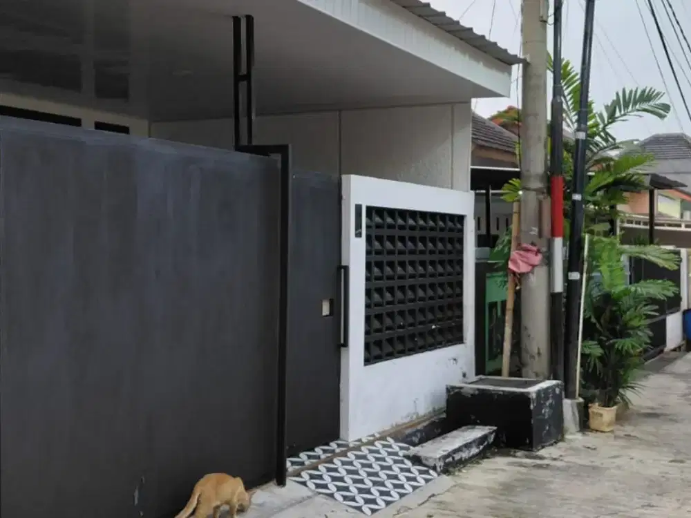 Dijual Rumah Siap Huni Di Jatimakmur Pondok Gede Bekasi