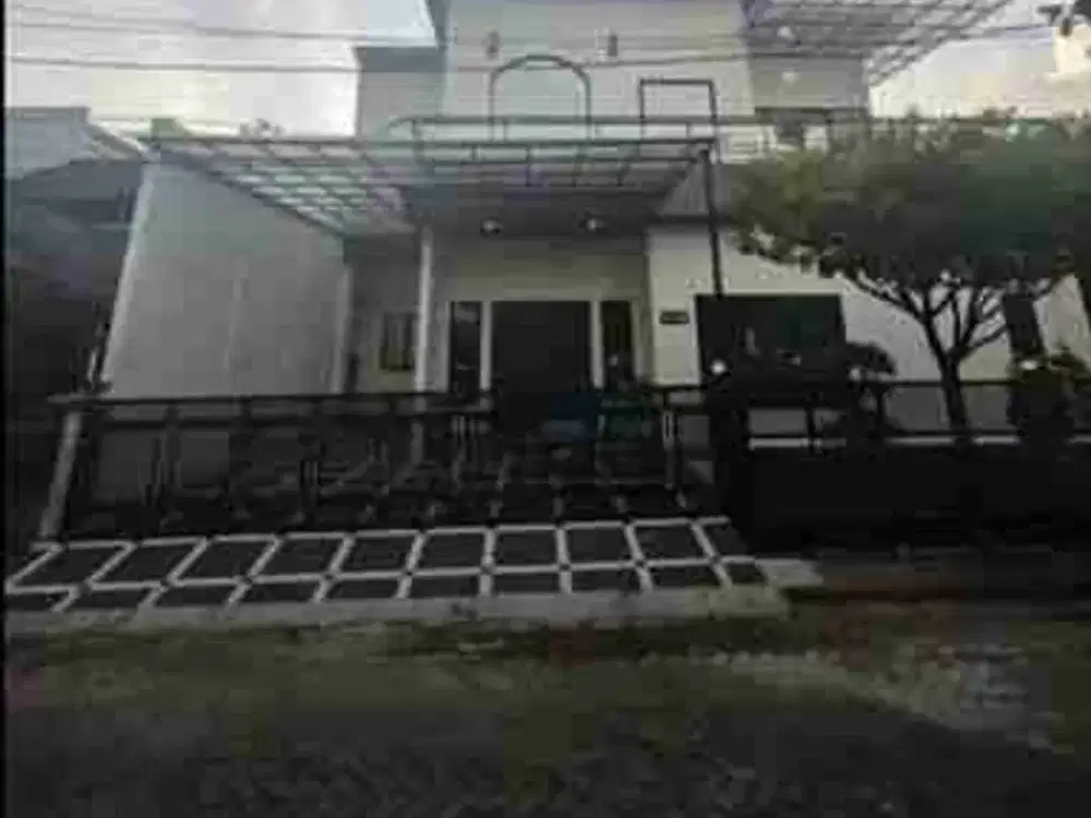 mewah elegan dan siap huni 
kemang Pratama