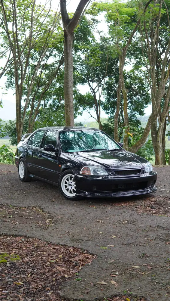 Civic Ferio 1997 MT