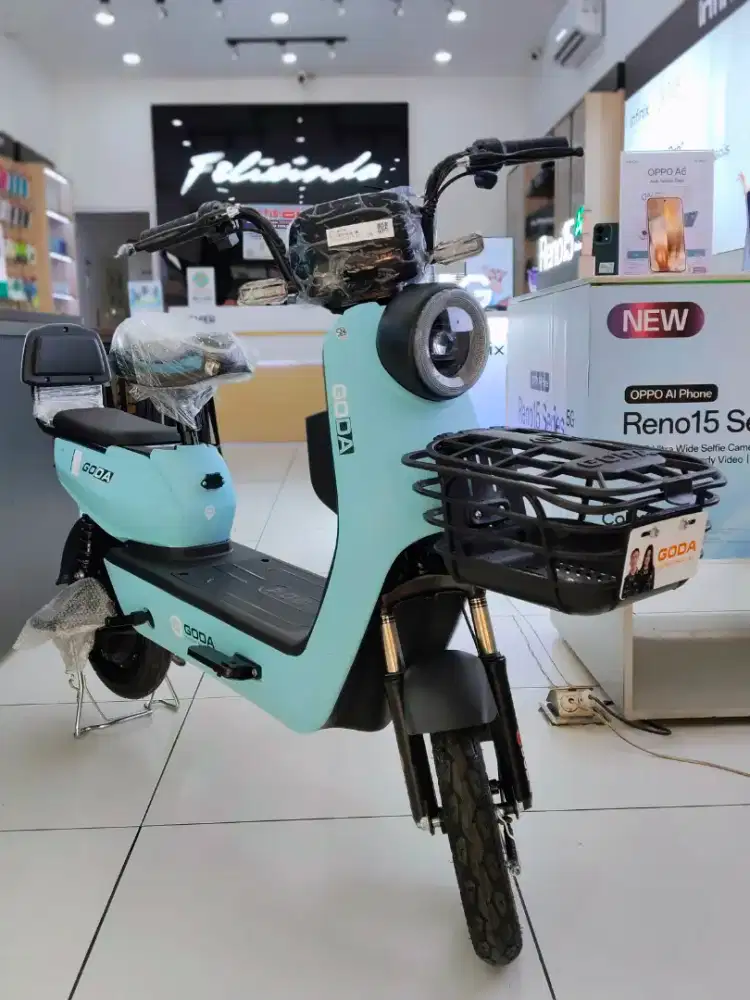 Sepeda Listrik Goda 140DL