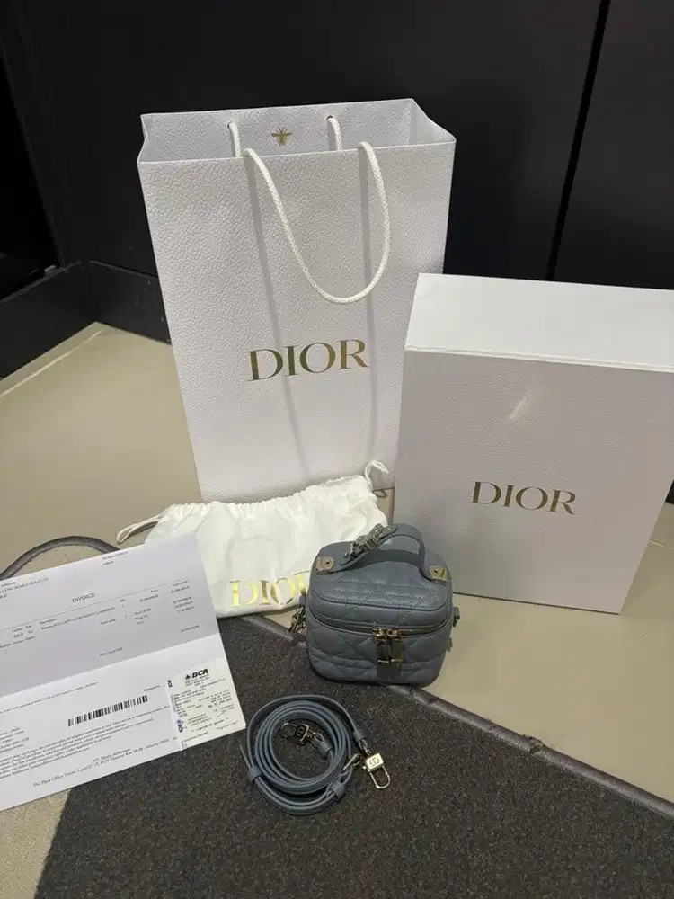 FAST SALE - Vanity Dior Bag Micro