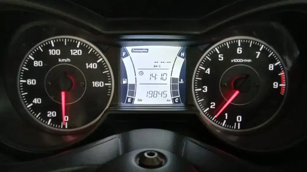 Dijual santai XMAX 2017