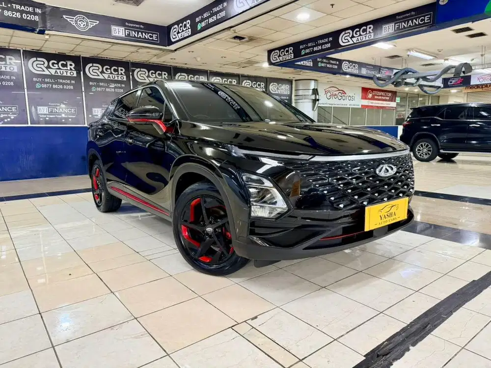 CHERY OMODA 5 2023 RZ SUNROOF MULUS FULL SERVIS RECORD SIAP PAKAI BOS