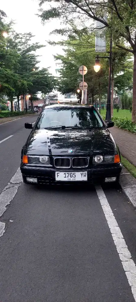 Bmw e36 m43 1996