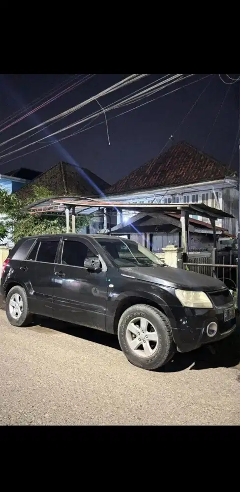 Suzuki Vitara 2007 Bensin