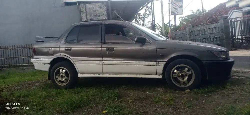 Lancer gti DOHC 1989