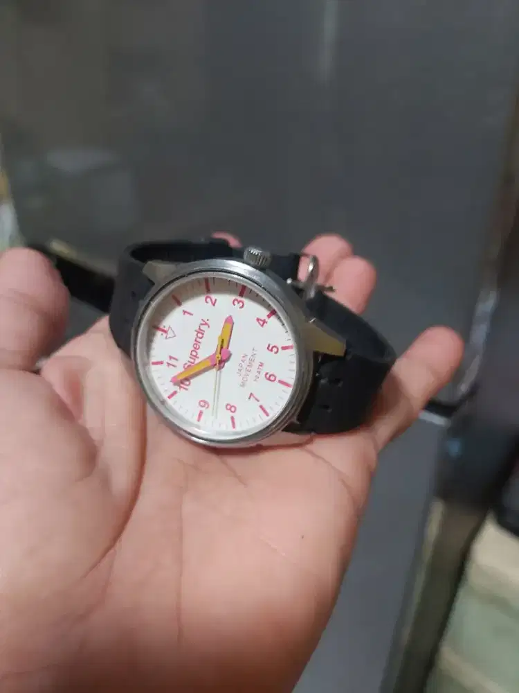 Superdry watch original