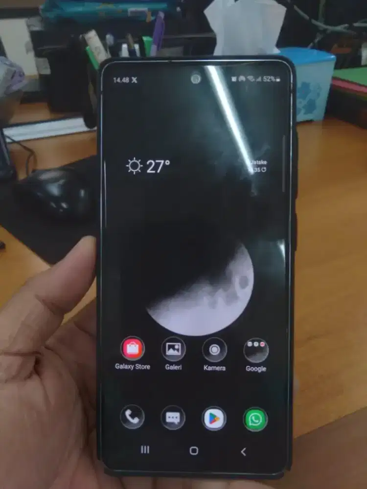 Samsung S20 FE HP PLUS CHARGER AJA