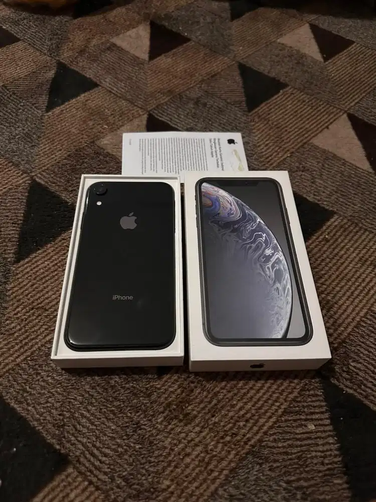 IPHONE XR 64 GB IBOX