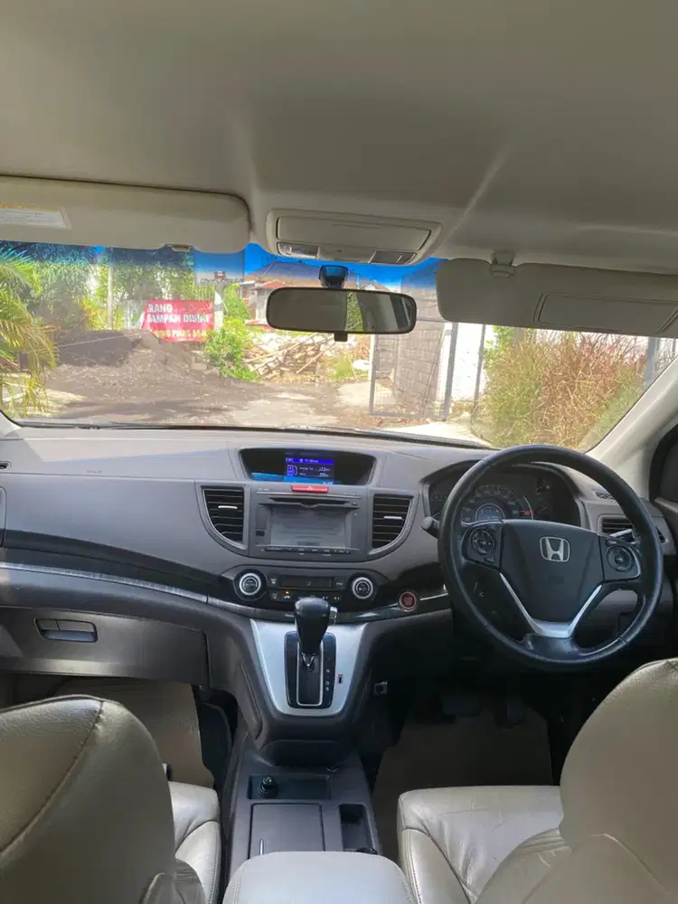 Honda CR-V 2013 Bensin