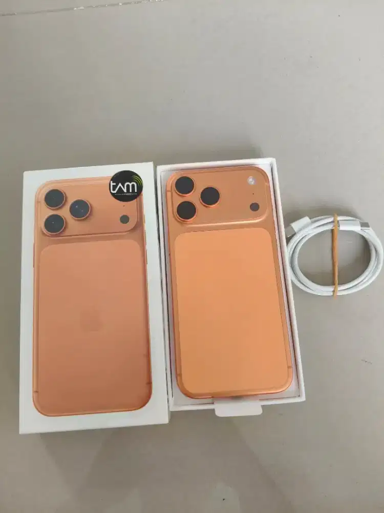 iphone 17 promax 256 ibox