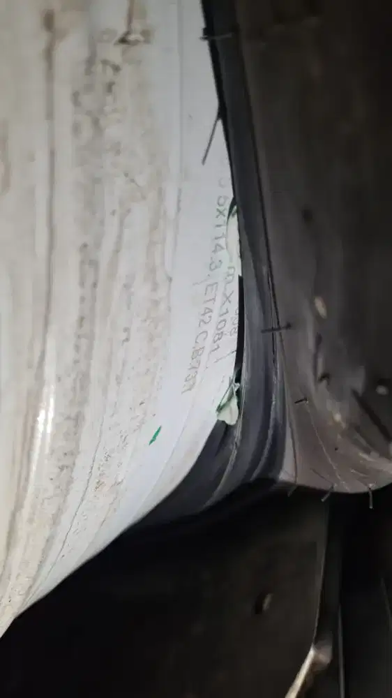 Jual velg racing 18 wedy sport