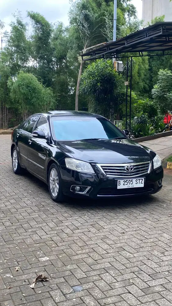 Toyota Camry 2010 Bensin