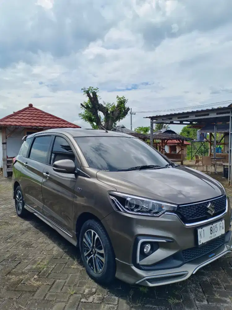 Ertiga Sport Hybrid Matic Th. 2023
