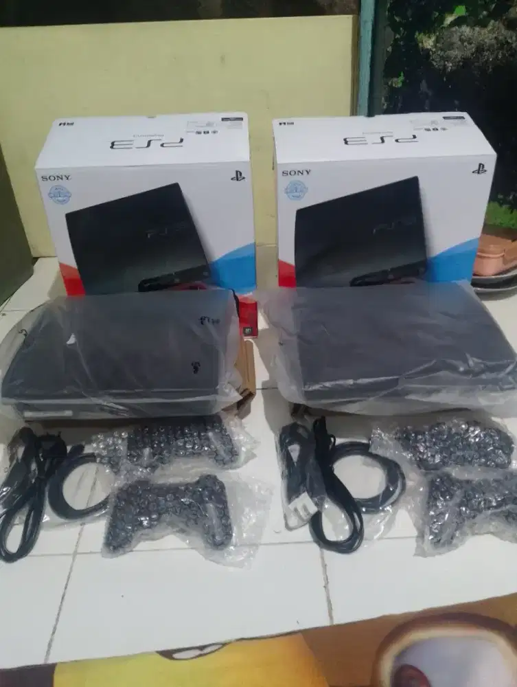 PS 3 seri 25 hardis 500