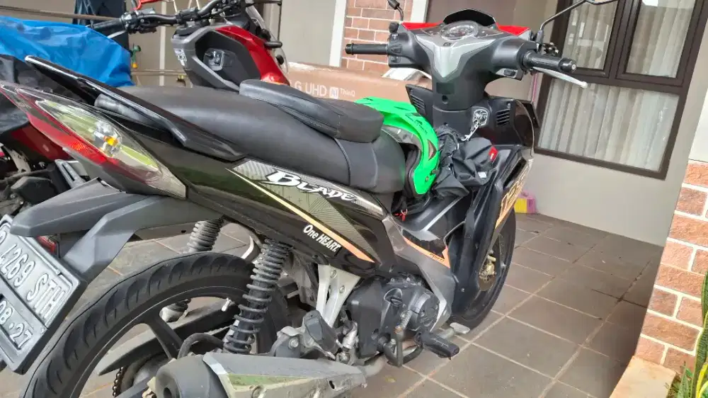 Honda Blade 125 FI