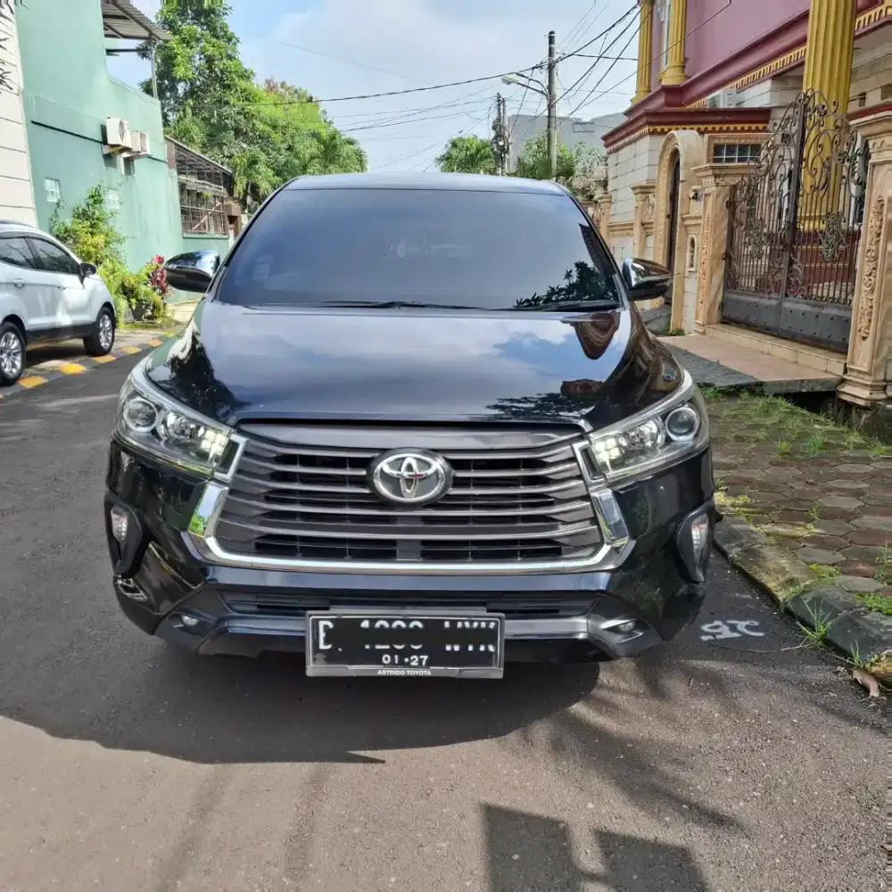 Kijang Inova 2.4 V Diesel AT 2020