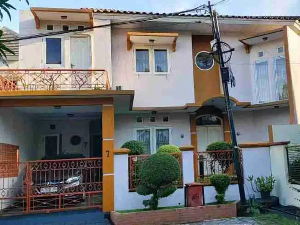 cuakep & mewah 
di komplek malaka country  - duren sawit