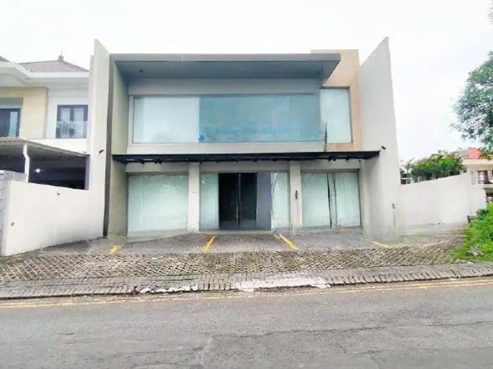 Tempat Usaha di Raya Palm Hill Citraland SIAP HUNI, LOSS