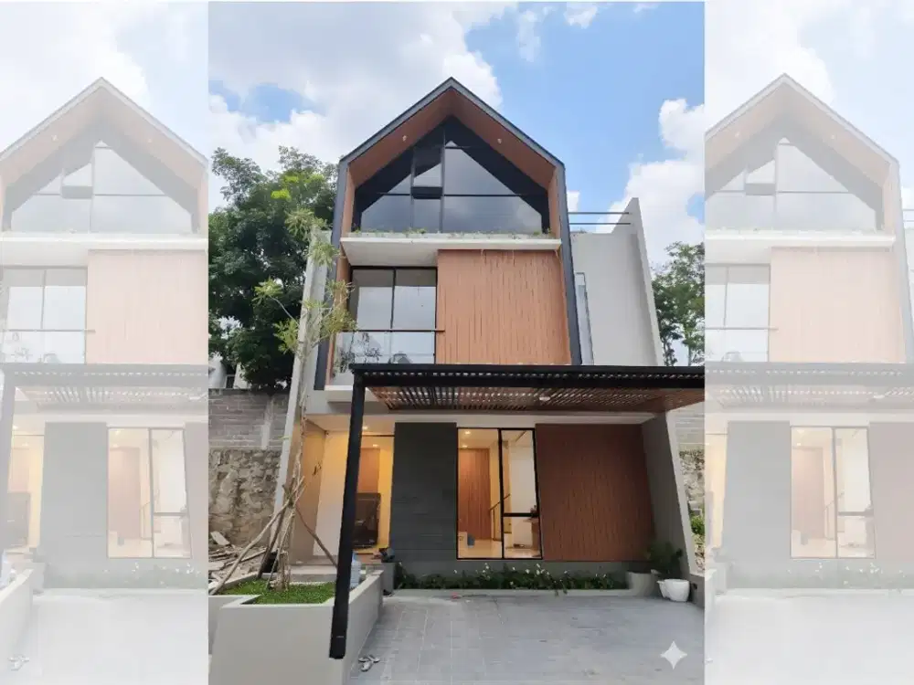 Dijual Cepat! Rumah Eksklusif Bandung dengan Fasilitas Lengkap