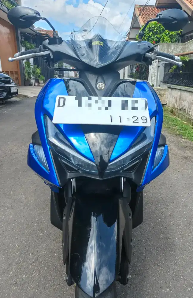 Fs Aerox 2019 mulus