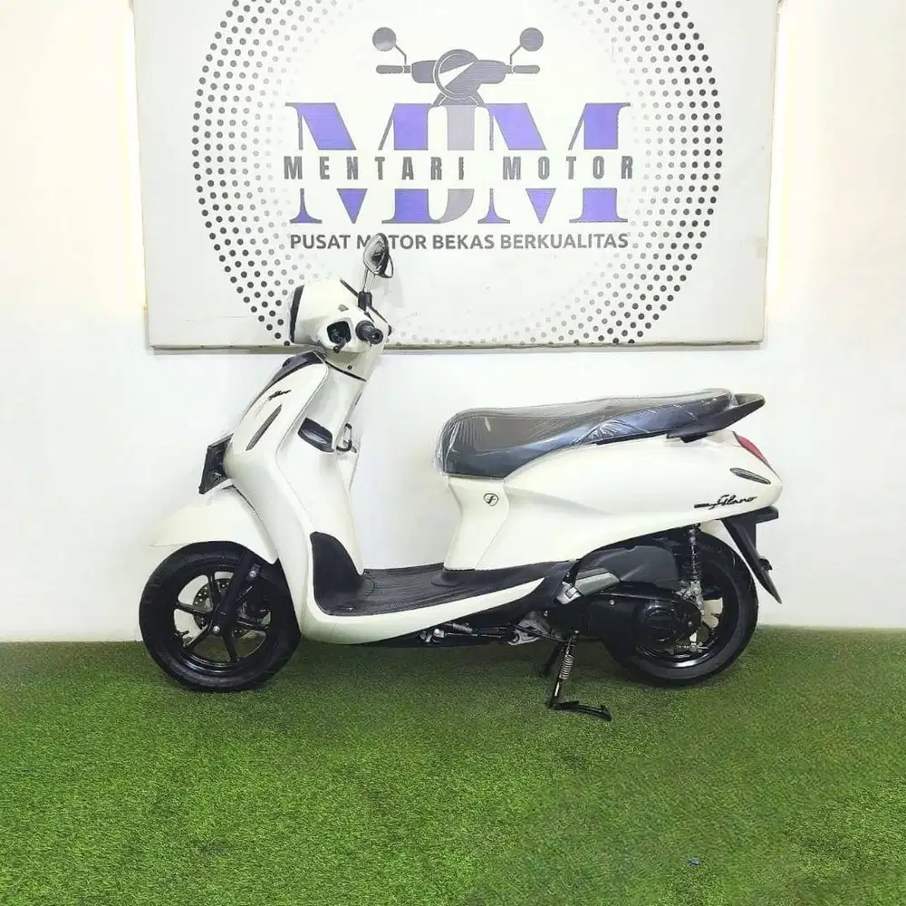 GRAND FILANO 2024 DP 1,600K!SS LENGKAP, BERGARANSI! MENTARI JOJO MOTOR