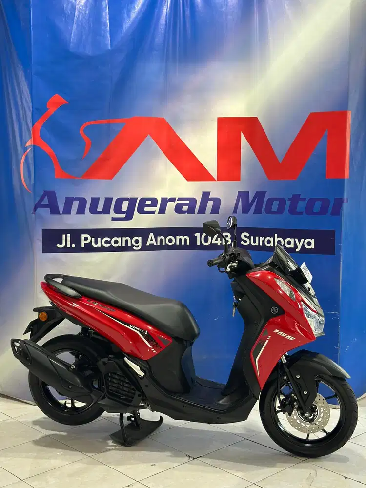 YAMAHA LEXI LX 155CC KM 1.900 VVA 2024