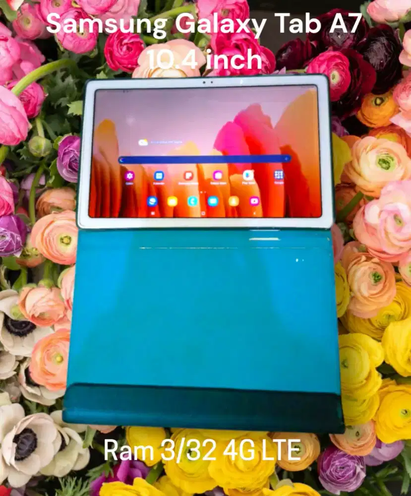 Samsung Galaxy Tab A7 10.1 inch Ram 3/32 4G LTE