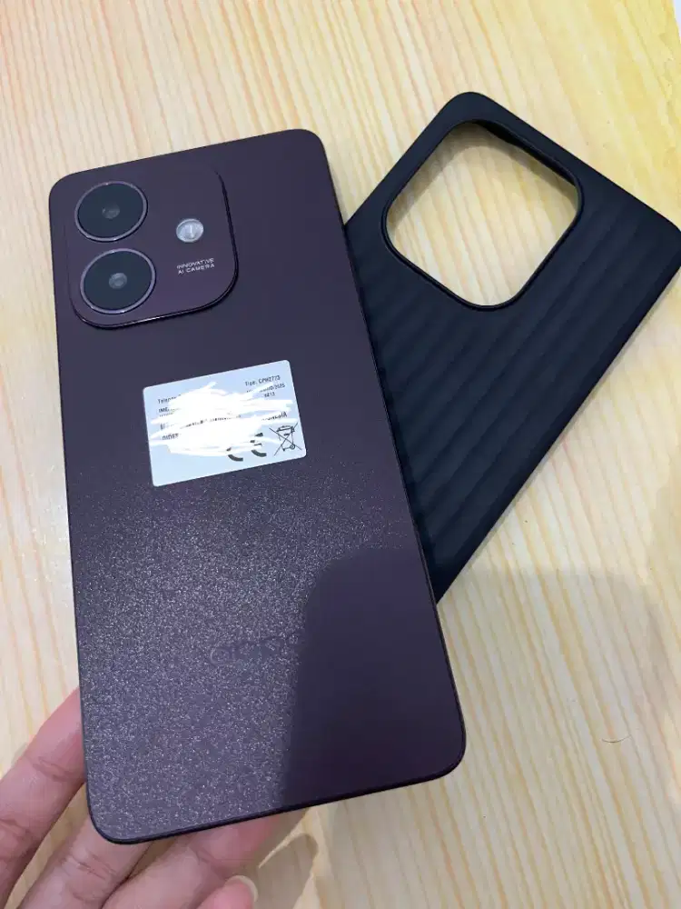 Oppo a5i 4+4/64 batang hp aj normal blom bongkaran