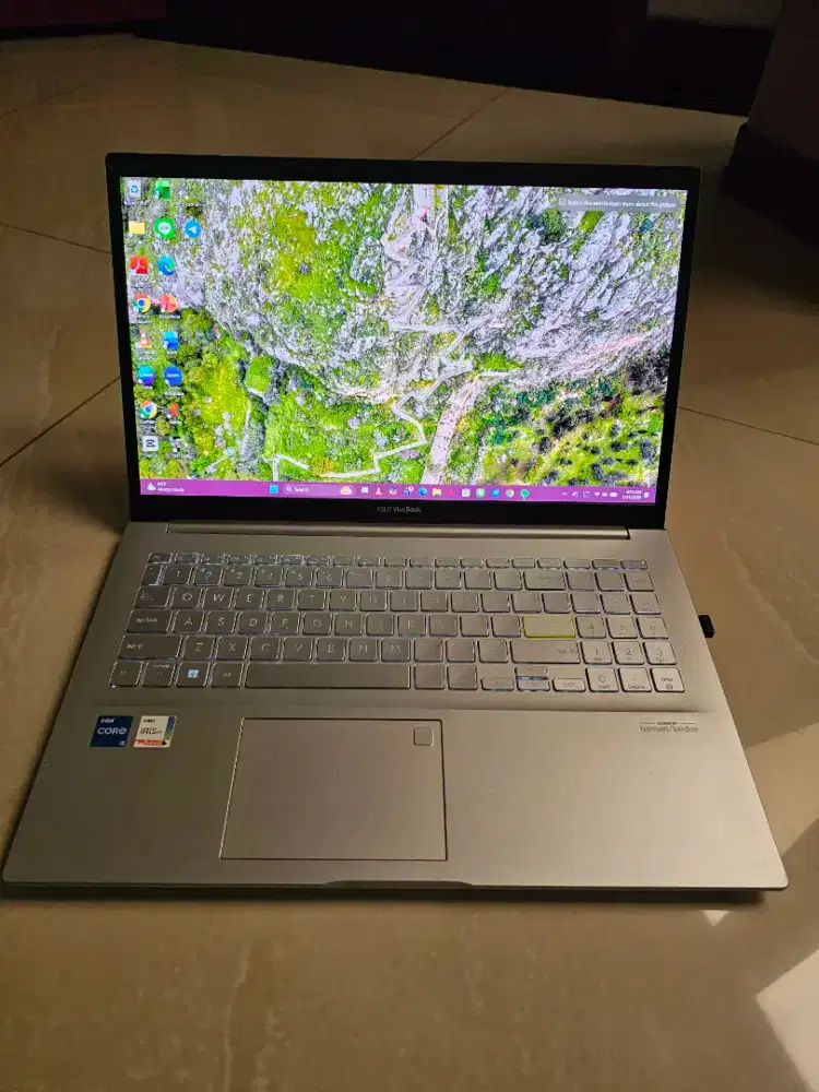 LAPTOP ASUS VIVO  K513EA INTERCORE i7
