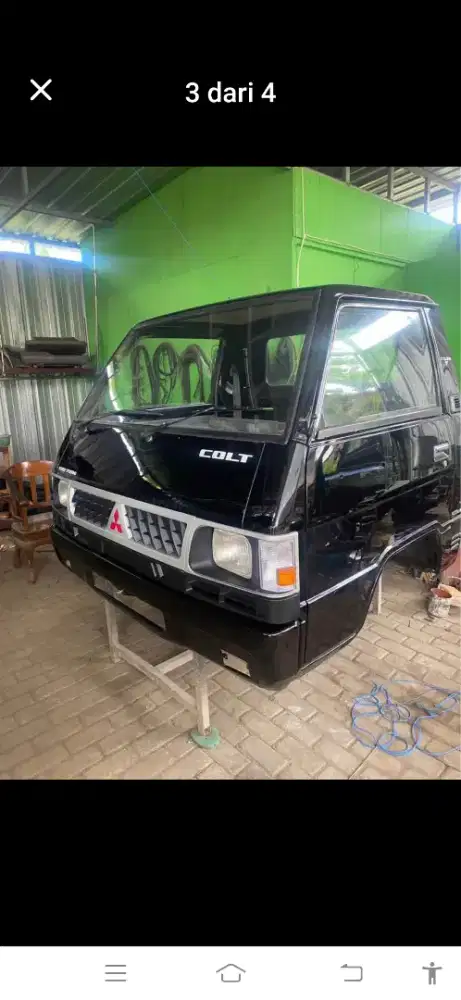 Kabin L300 uero 2 ori copotan