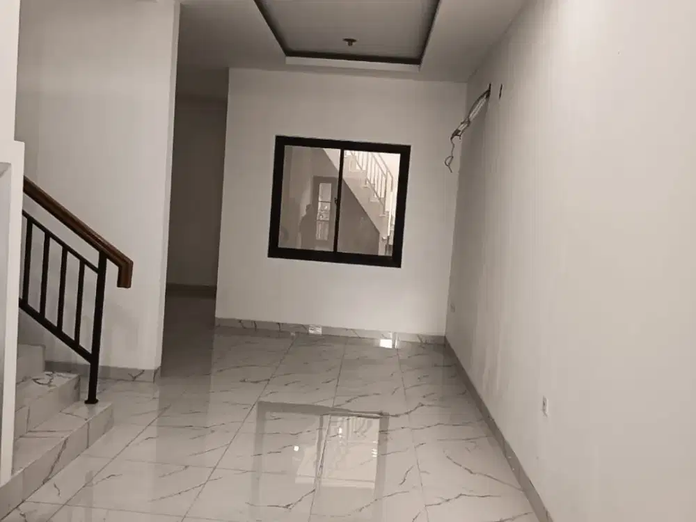 Dijual rumah baru Janur Hijau Kelapa Gading – Jakarta Utara