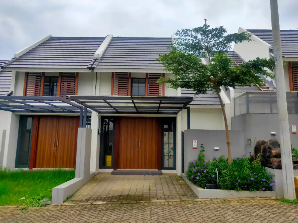Dikontrakkan Rumah di Lawang - Perumahan Grianan Agung