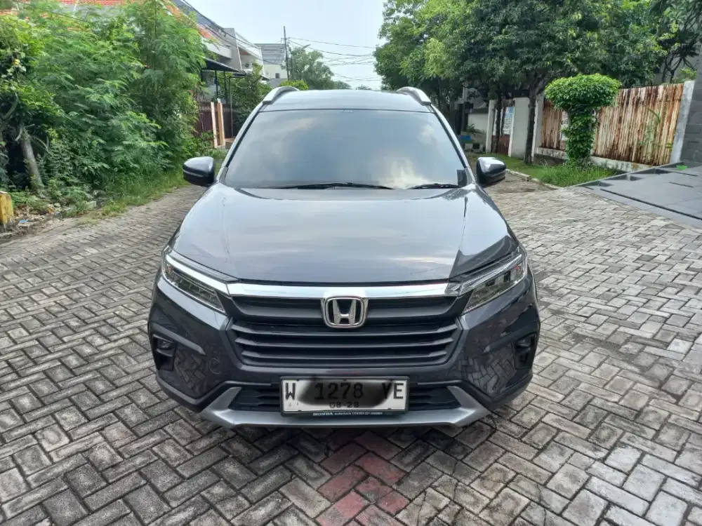 HONDA BRV BR-V  E 1.5 CVT ABU ABU GREY 2023 LOW KM