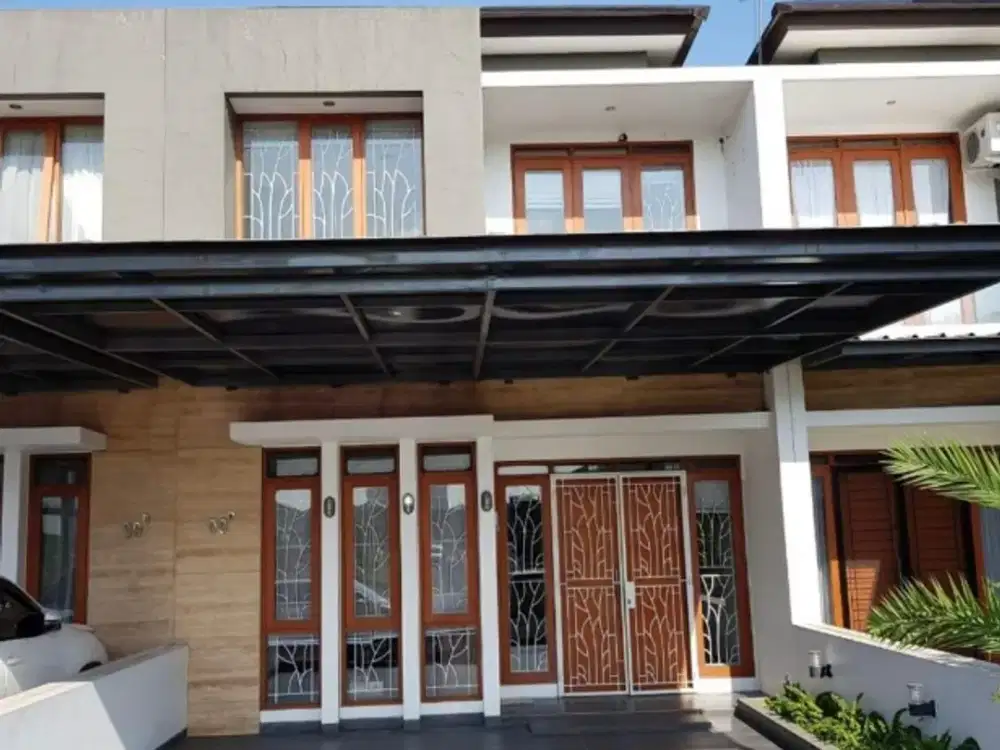 TERMURAH di Cherry Field ciganitri dekat TOL Buah Batu Bandung dijual