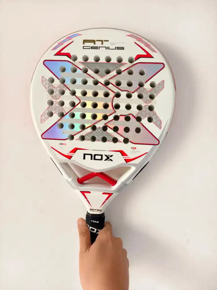 Raket Padel At Pro Cup Genius Second Masih Bagus