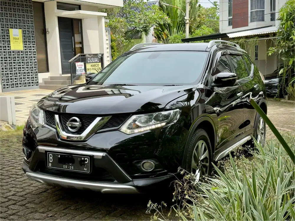 (CASH) Nissan Xtrail 2.5 2015 AT. Terawat