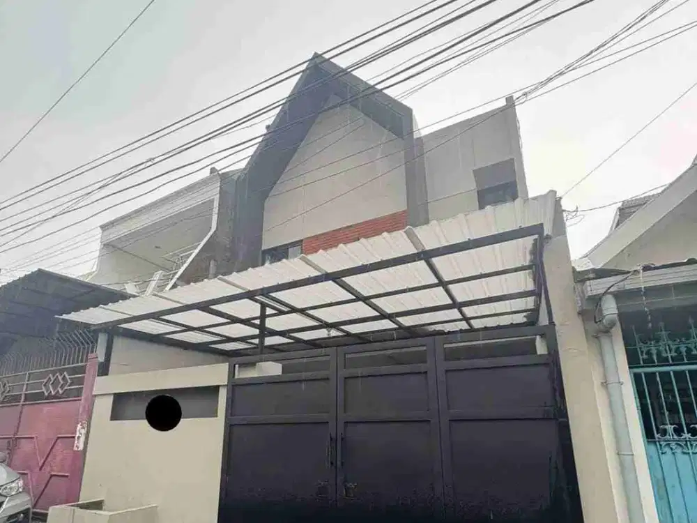 Rumah Kos Aktif Lebak Baru