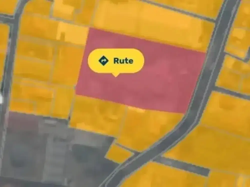 Tanah Jln. Mohammad Kafi Jagakarsa, Jakarta Selatan