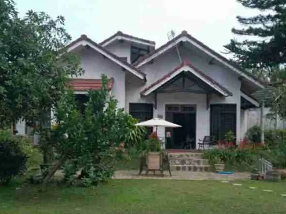 VILLA ASRI DEKAT MUSIUM ANGKUT BATU