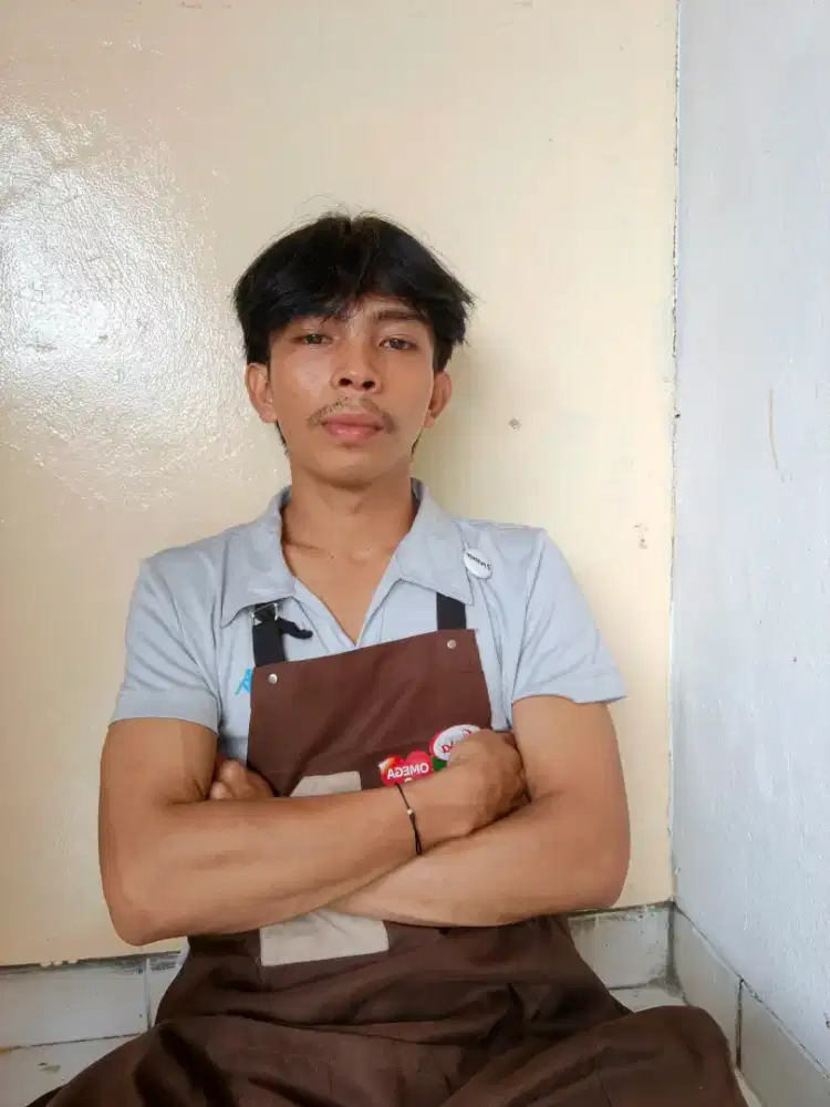 cari pekerjaan security/OB DLL tawarin kalo ada kak