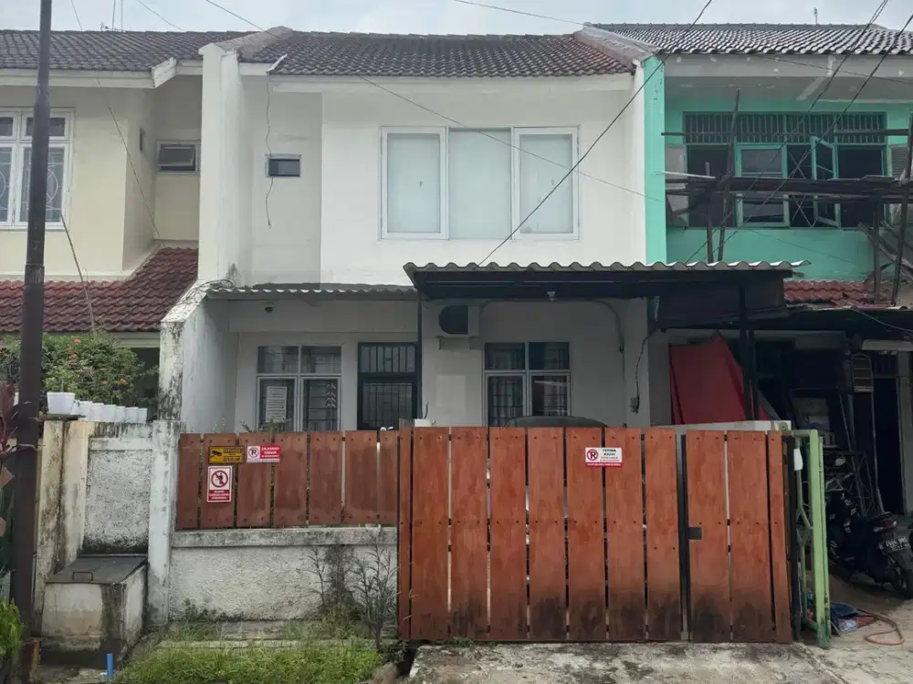 JUAL RUMAH DI SEKTOR 1E GADING SERPONG