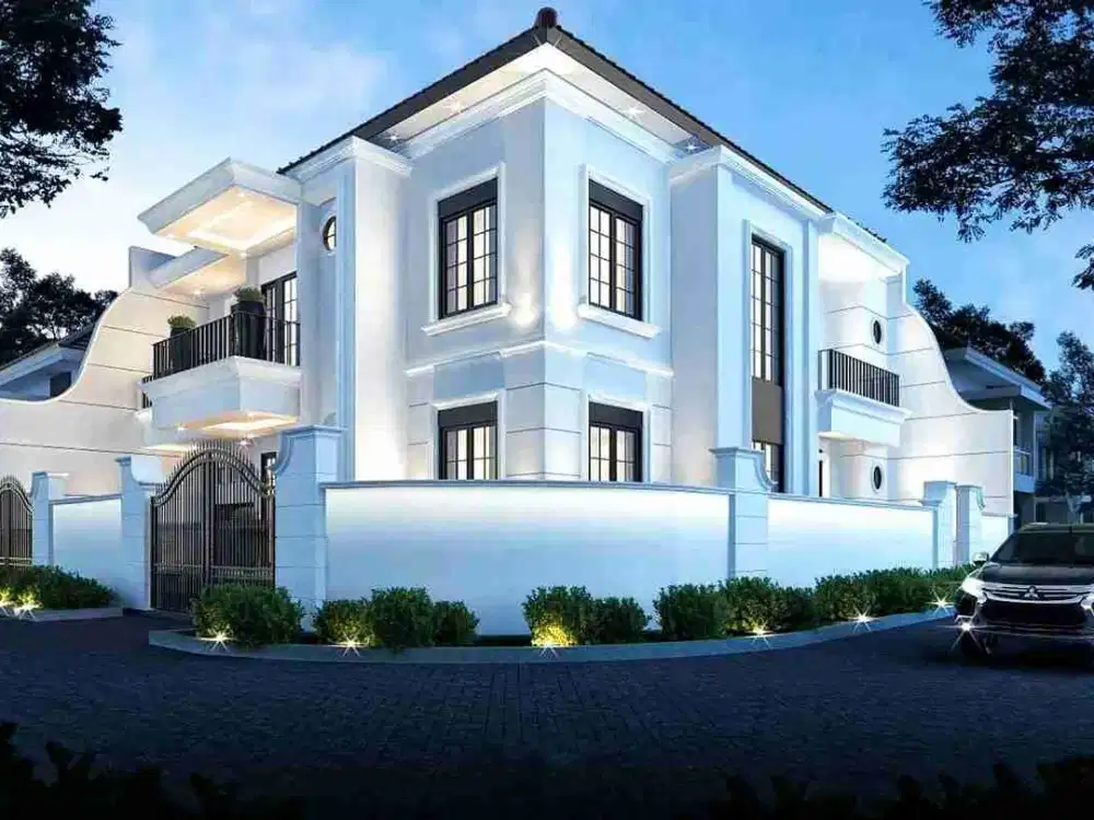 Mumpung Promo Kost Exclusive Full FURNISH Perumahan Taman Pondok Indah Belakang KFF Wiyung