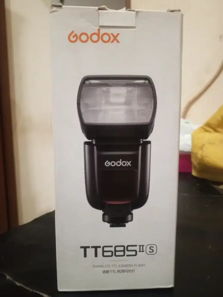 Flash Godox TT685ii Sony